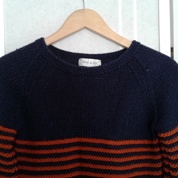 Paul & Joe heavy knit wool sweater - Picture 3 of 10